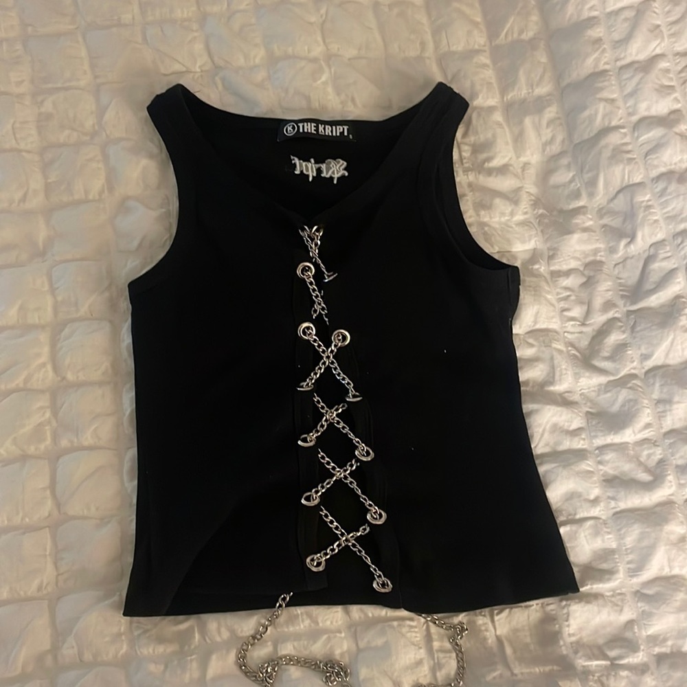 The kript top